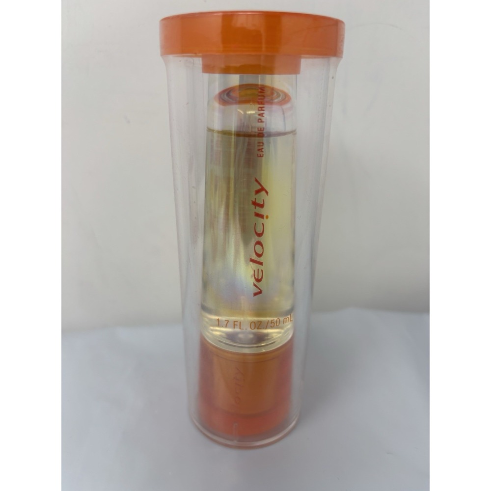 Mary Kay Velocity New Without Box Steel And Plastic Cylinder Container Sealed